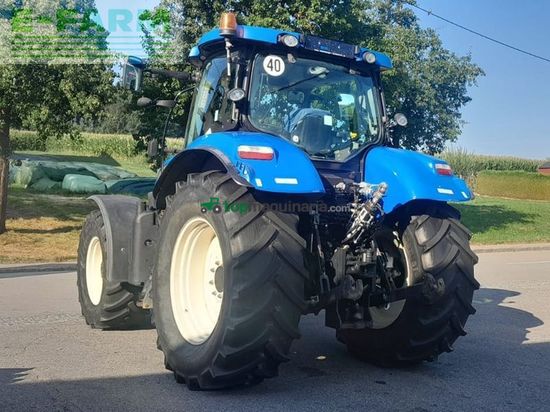 Tractor agrícola - New Holland - t7.170 range command