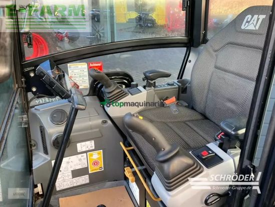 Excavadora - Caterpillar - 302 cr inkl. tieflöffel