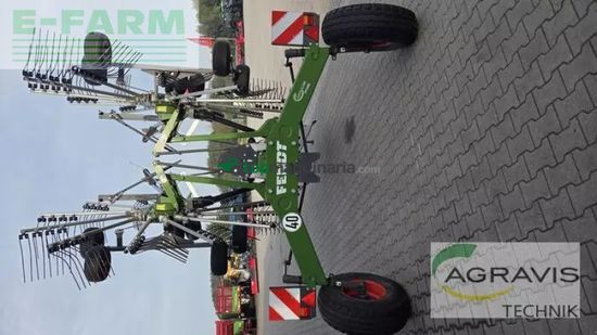 Rastrillo - Fendt - former 8055 pro