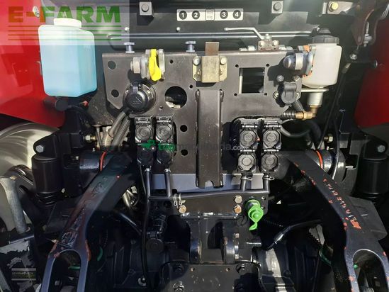 Tractor agrícola - Steyr - 4105 multi komfort