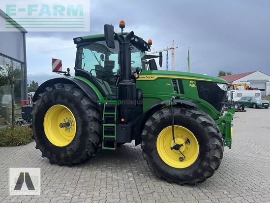 Tractor agrícola - John Deere - 6r230 6r 230