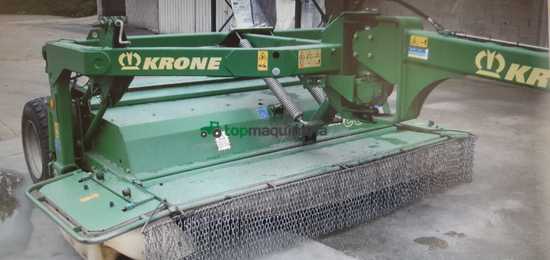 Segadora acondicionada - Krone - Easycut 3210