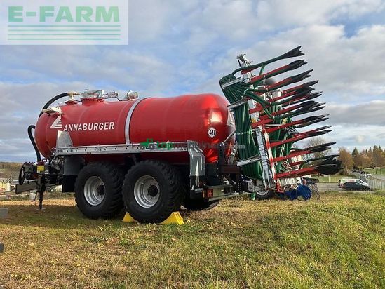 Cuba de purin - Annaburger - hts 14.27 ausbringfass