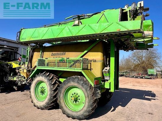 Atomizador - Dammann - anpa 8024 profi-class - 24m