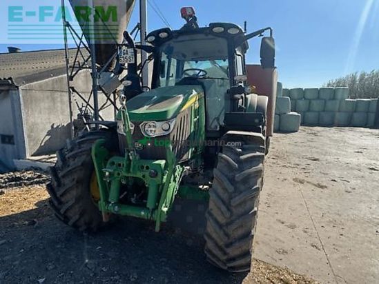 Tractor agrícola - John Deere - 6110m