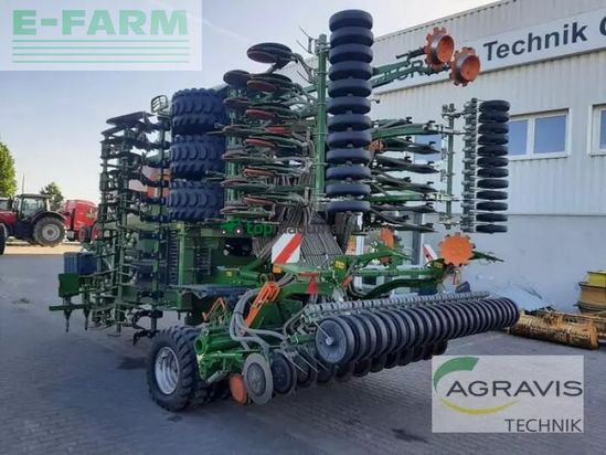 Combinado de siembra - Amazone - cirrus 6003-2