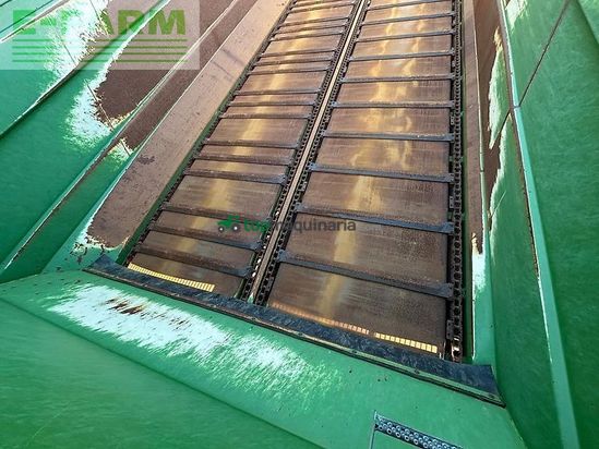 Cosechadora de Cereal - Bergmann - rrw 500