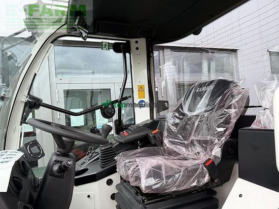Minicargadora - Claas - torion 530