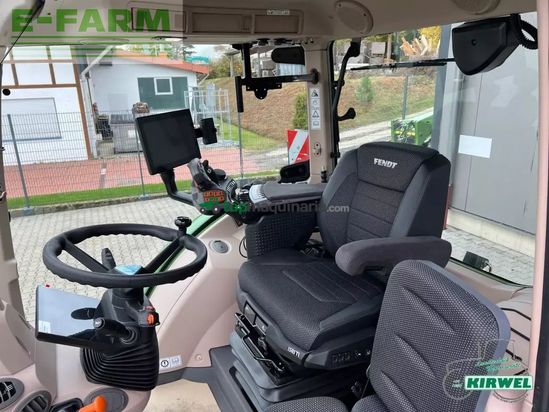 Tractor agrícola - Fendt - 724 vario gen6