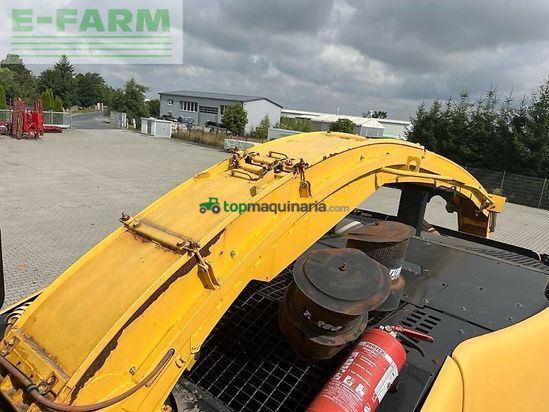 Cosechadora de Cereal - New Holland - fr 9060