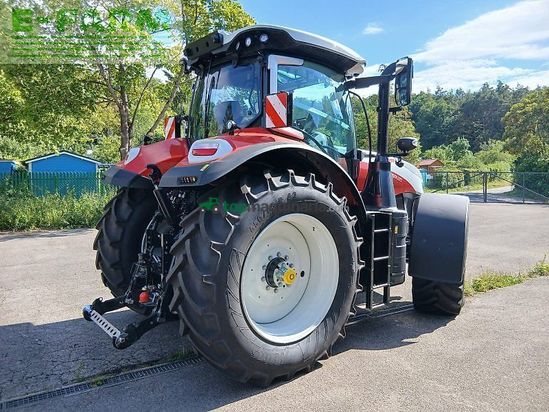 Tractor agrícola - Steyr - 6240 absolut cvt