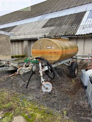 Cisterna - Chemo - 3000 liter