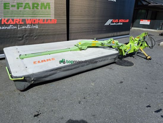 Cortacésped manual - Claas - disco 3500 contour