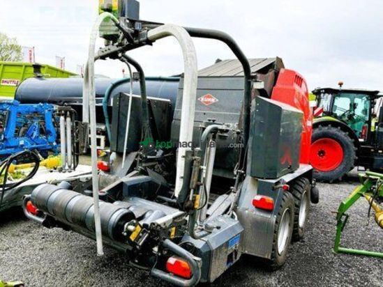 Empacadora gigant - Kuhn - vbp 3195 intelliwrap, opti cut 23