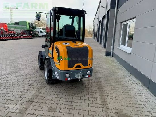 Minicargadora - Giant - g2700 elektro