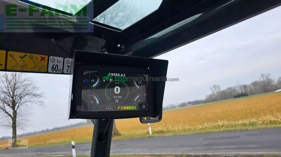 Minicargadora -  - compact x27-50e