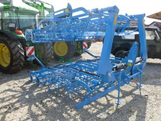 Combinado de siembra - Lemken - korund 8/600k gar