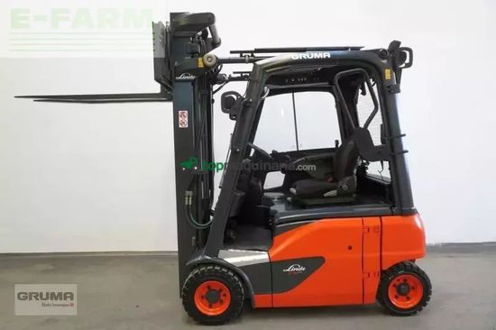 Elevadora - Linde - e 16 p evo 386-02