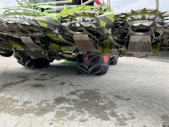 Cabezal - Claas - orbis 900 3t