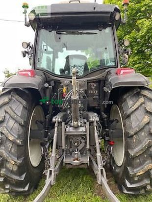 Tractor agrícola - Valtra - g125v