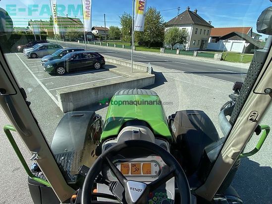 Tractor agrícola - Fendt - 514 vario profi
