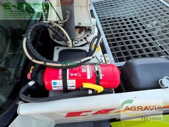 Cosechadora de Cereal - Claas - jaguar 950