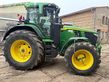 Tractor agrícola - John Deere - 7r 350 - command pro, r-druckregelanlage