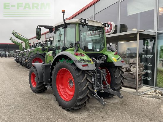 Tractor agrícola - Fendt - 312 vario power