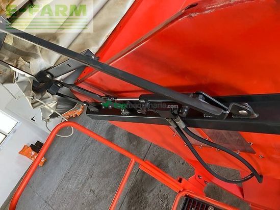 Esparcidor - Rauch - gebr. tws h7010 + axis ht 50.1