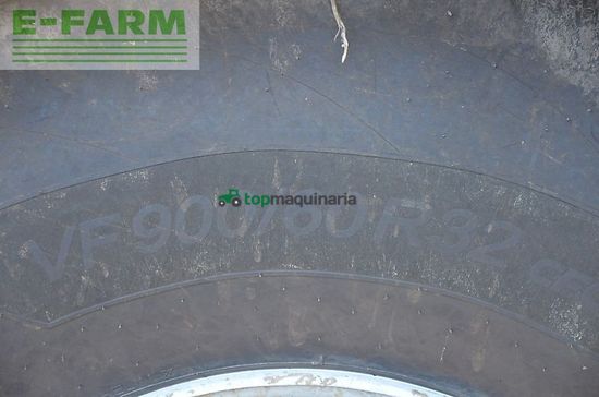 Cosechadora de Cereal - Grimme - varitron 470 - he