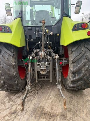 Tractor agrícola - Claas - arion 410 # frontlader