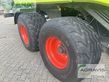 Empacadora gigant - Claas - quadrant 5300 evolution fc tandem