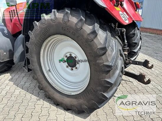 Tractor agrícola - Case IH - cvx 150