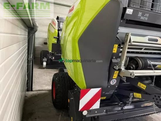 Empacadora gigant - Claas - variant 585 rc