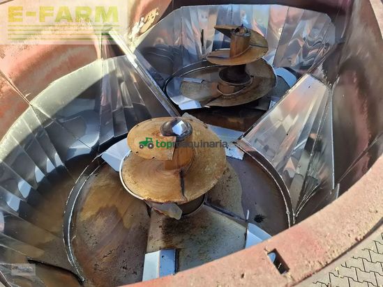 Remolqu esparcidor - Trioliet - sm-2-18-vlh