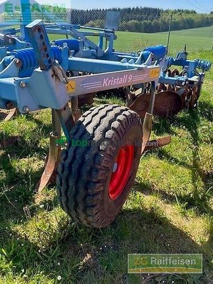 Cultivador - Lemken - gebr. kristall 9/600 ku