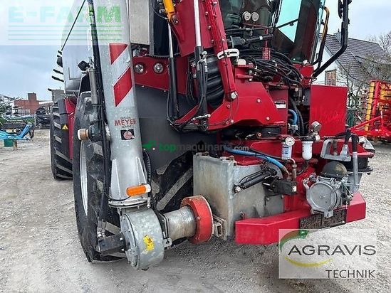 Tractor agrícola - Vredo - vt 3936