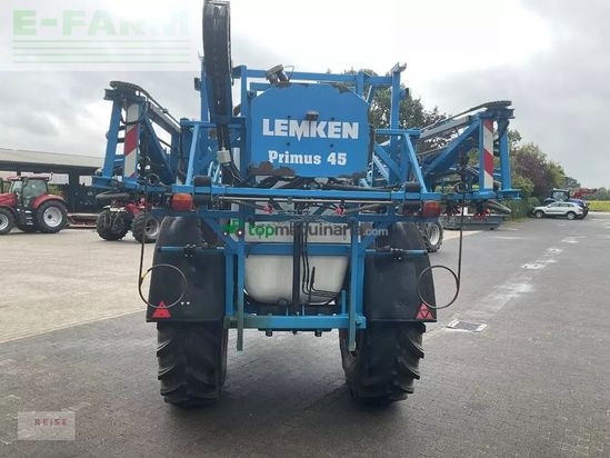 Atomizador - Lemken - primus 45/27