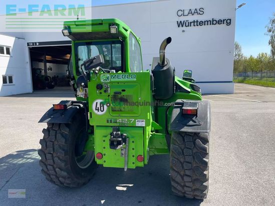 Telescopica - Merlo - tf 42.7 tt cs-140