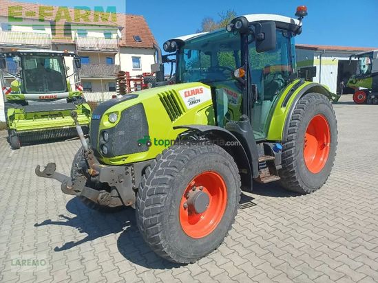 Tractor agrícola - Claas - arion 420