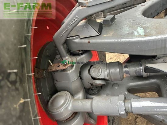 Tractor agrícola - Fendt - 930 vario