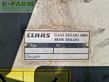 Henificador - Claas - claas 390 s