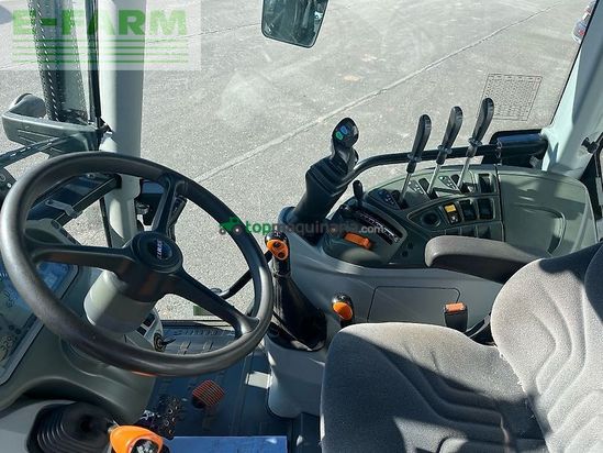 Tractor agrícola - Claas - atos 220 c + fl 60 e