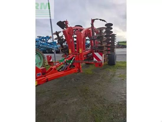 Grada de disco - Kuhn - discolander-xm32