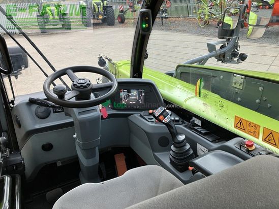 Telescopica - Claas - SCORPION 736 VARIPOWER - STAGE V