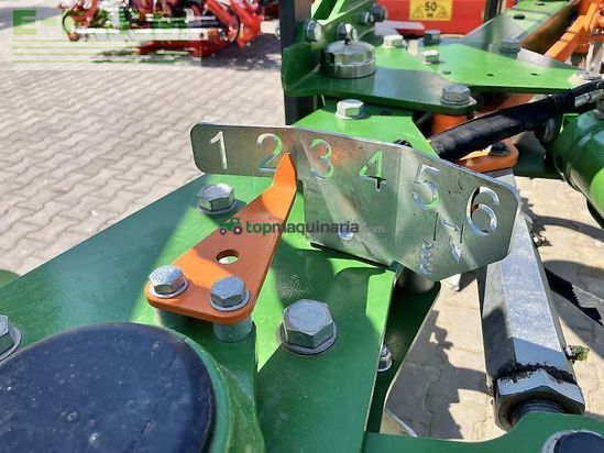 Arado - Amazone - teres 200 v - 5 schar
