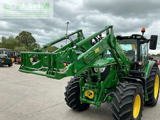 Tractor agrícola - John Deere - 6r150 tractor (st26676)