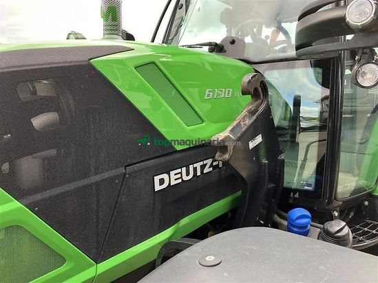 Tractor agrícola - Deutz-Fahr - 6130 ttv