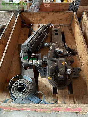 Tractor agrícola - Claas - xerion 5000