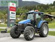 Tractor agrícola - New Holland - ts115